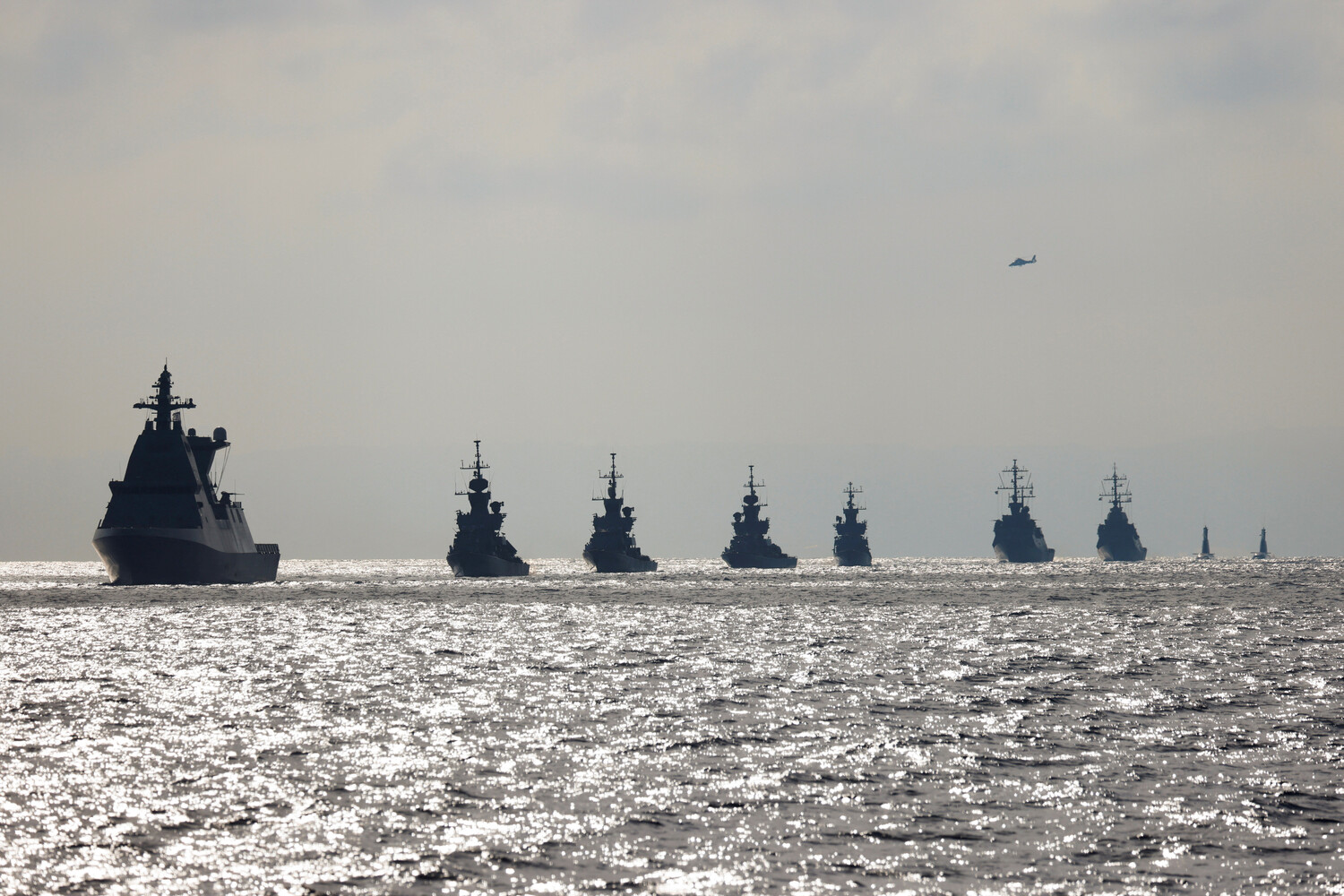 Maritime Border Security