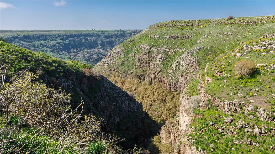 Golan Heights: Historical Context